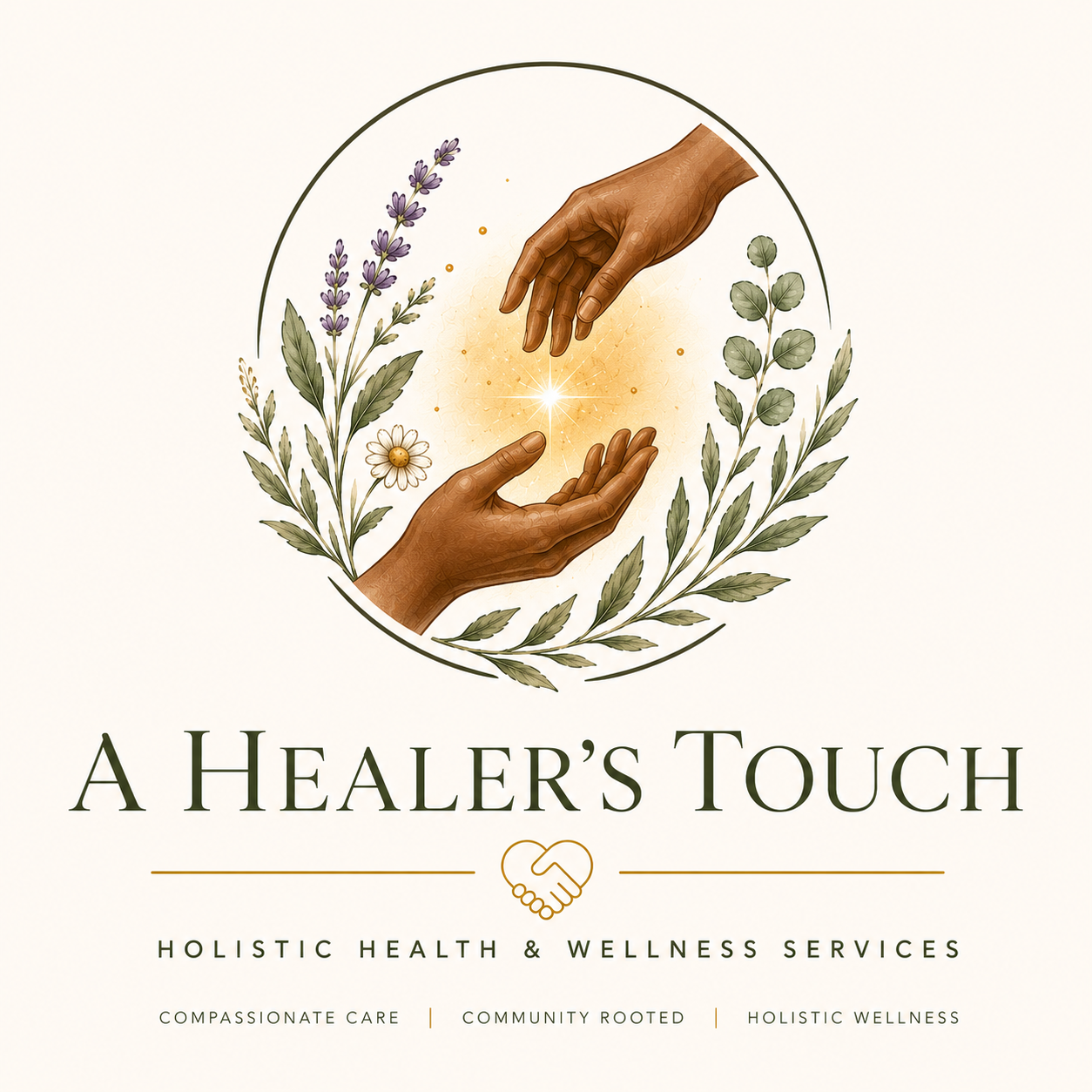 A Healer’s Touch